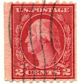 U.S. #488 Used
