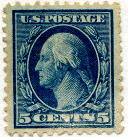 U.S. #504 Mint