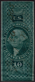 U.S. #R94a cds