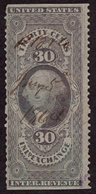 U.S. #R52b cds