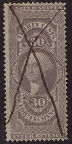 U.S. #R51c cds