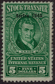 U.S. #RD200 Mint