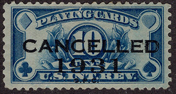U.S. #RF24 Mint