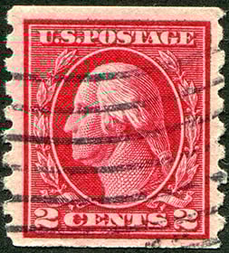 U.S. #413 Used