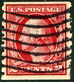 U.S. #413 Used