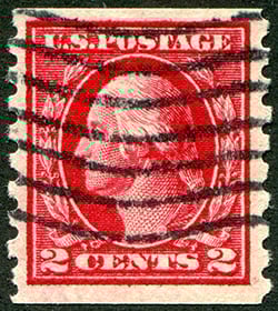 U.S. #413 Used