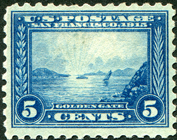 U.S. #403 Mint