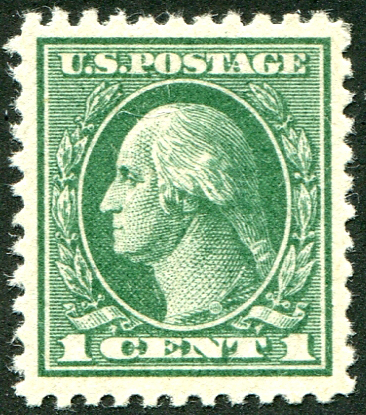 U.S. #525a Mint