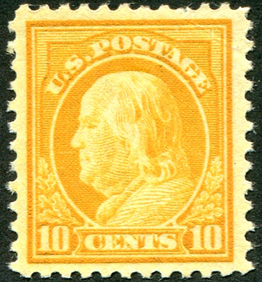 U.S. #510 Mint