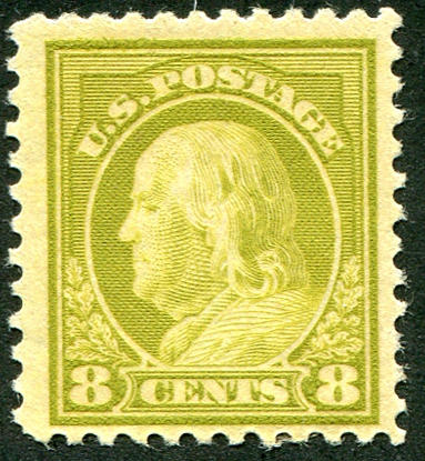 U.S. #508 Mint