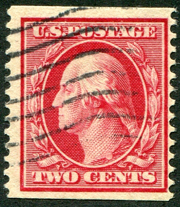 U.S. #353 Used