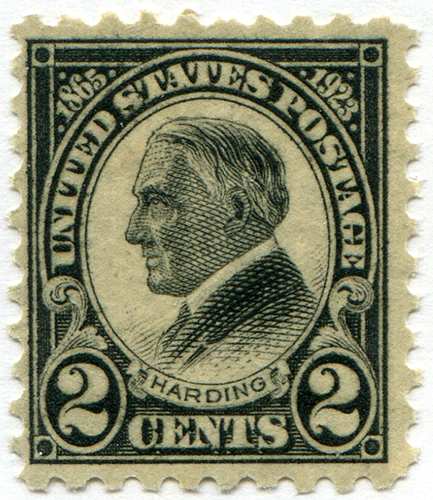 U.S. #612 MNH