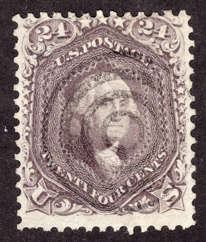 U.S. #70 Used