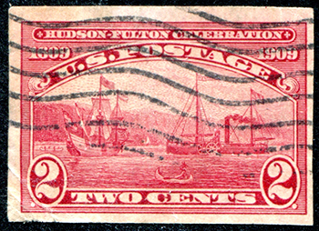 U.S. #373 Used
