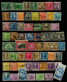 U.S. Collection from early classics to modern