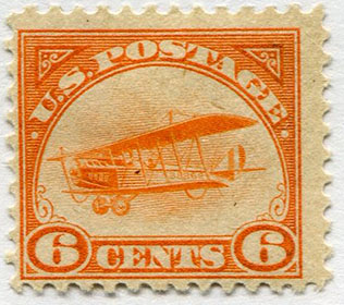 U.S. #C1 Mint