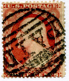 U.S. #25 Used