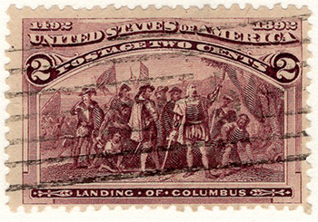 U.S. #231v used