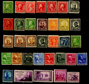 U.S. Pre-1940s Mint Lot