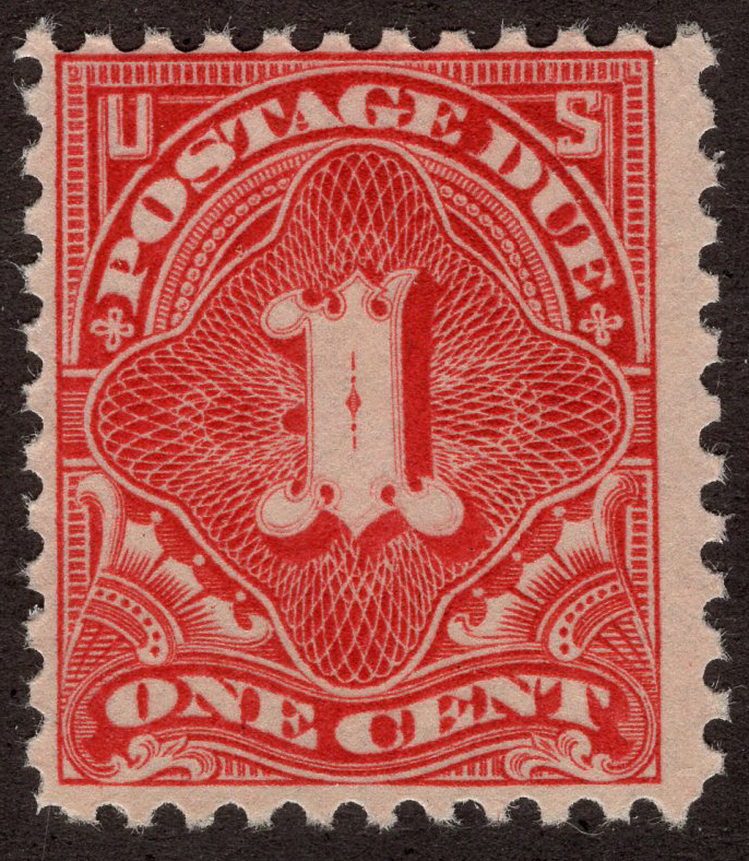 U.S. #J31 MNH