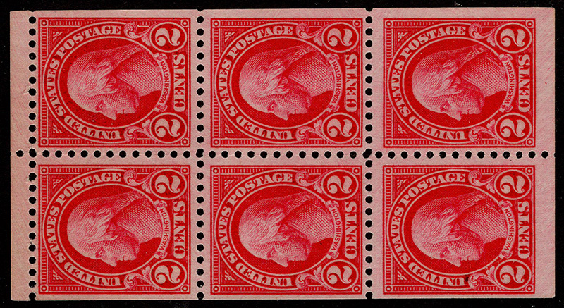 U.S. #554c MNH