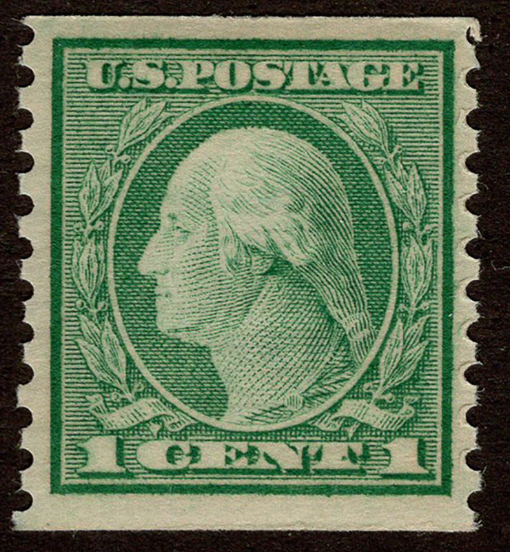 U.S. #452 MNH