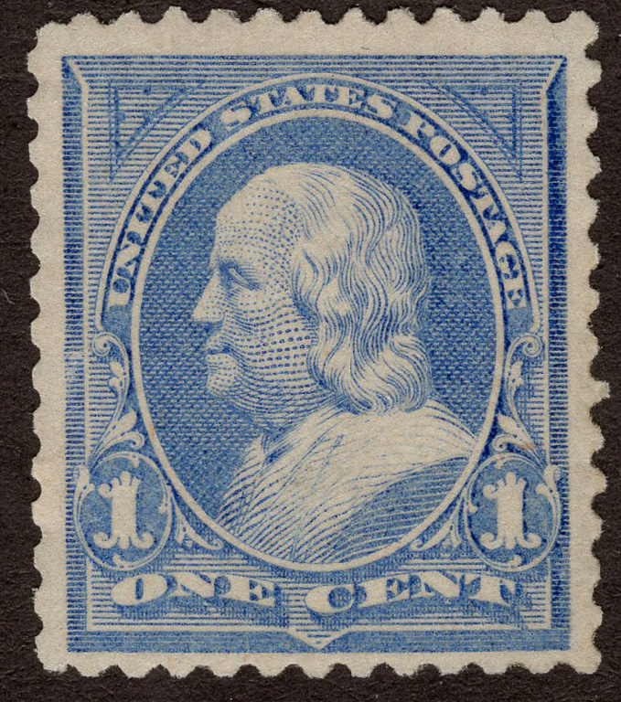 U.S. #246 MNH