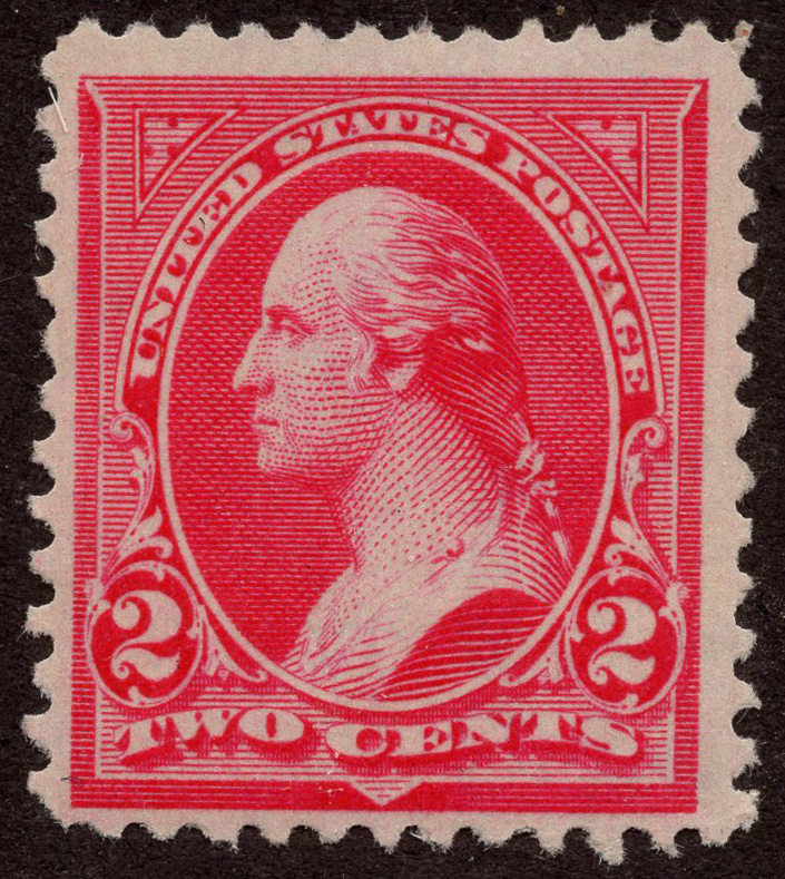 U.S. #267 Mint