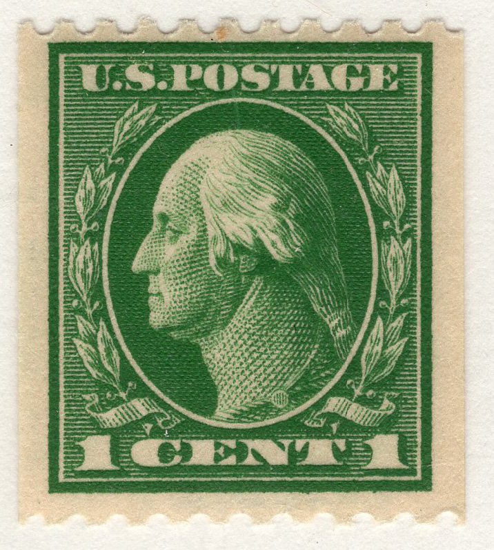 U.S. #448 MNH