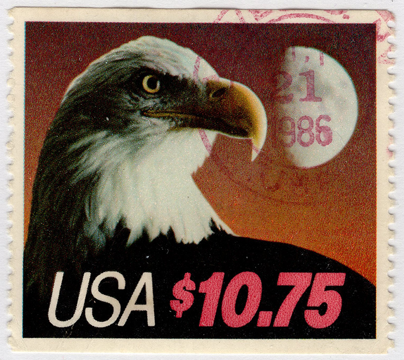 U.S. #2122 Used