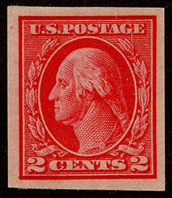 U.S. #577 Mint