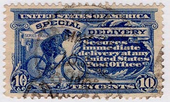 U.S. #E6a Used