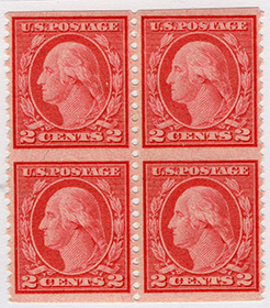 U.S. #540a Mint