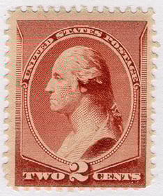U.S. #210 Mint