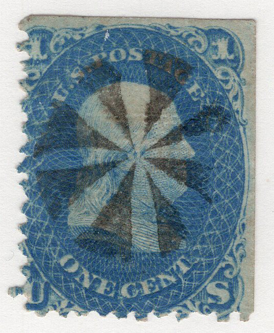 U.S. #86 used