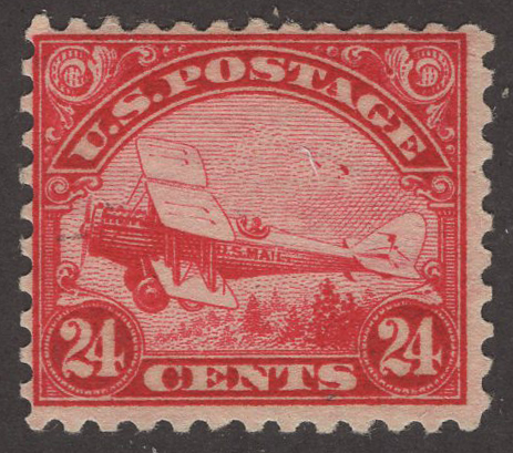U.S. #C6 MNH