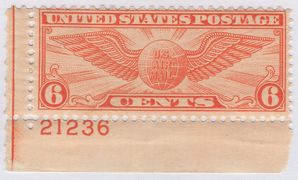 U.S. #C16 MNH p#