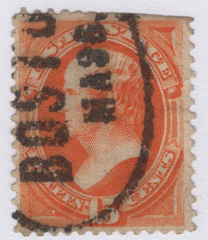 U.S. #152 Used