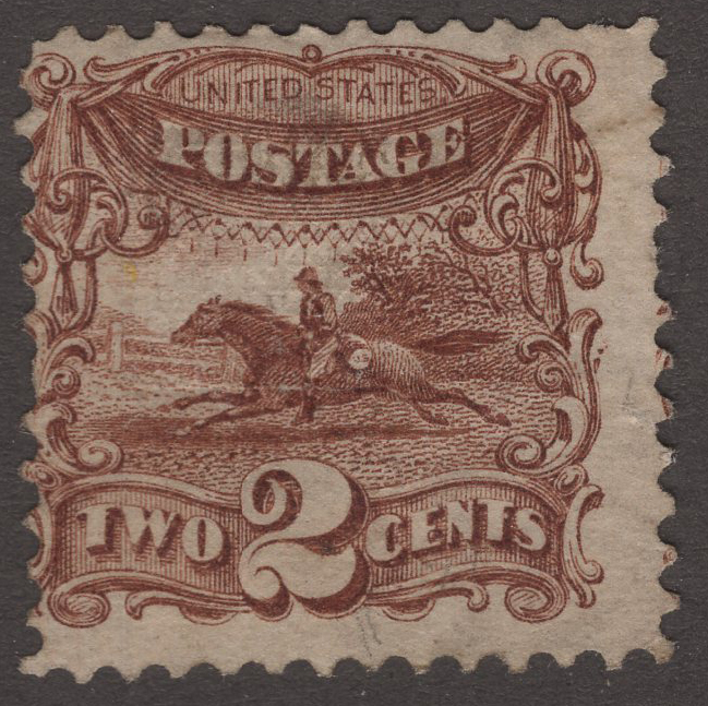 U.S. #113 Used