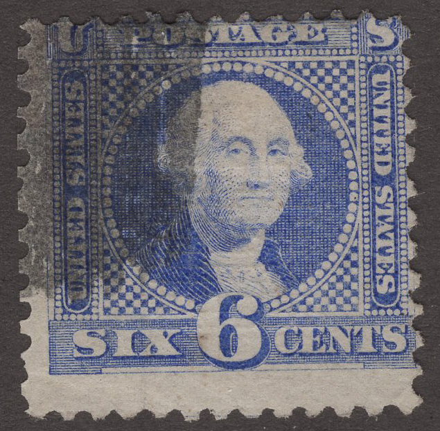 U.S. #115 Used