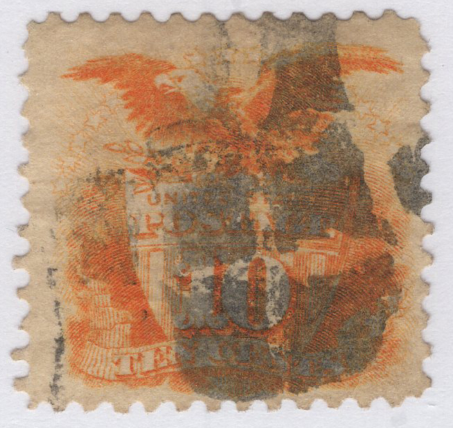 U.S. #116 Used