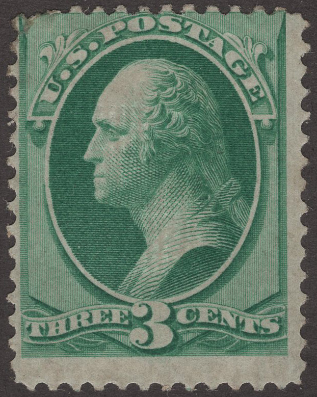 U.S. #136 Mint