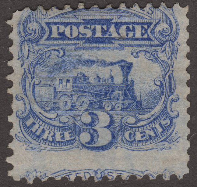 U.S. #114 Used