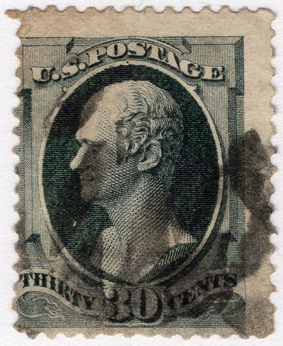 U.S. #165 Used