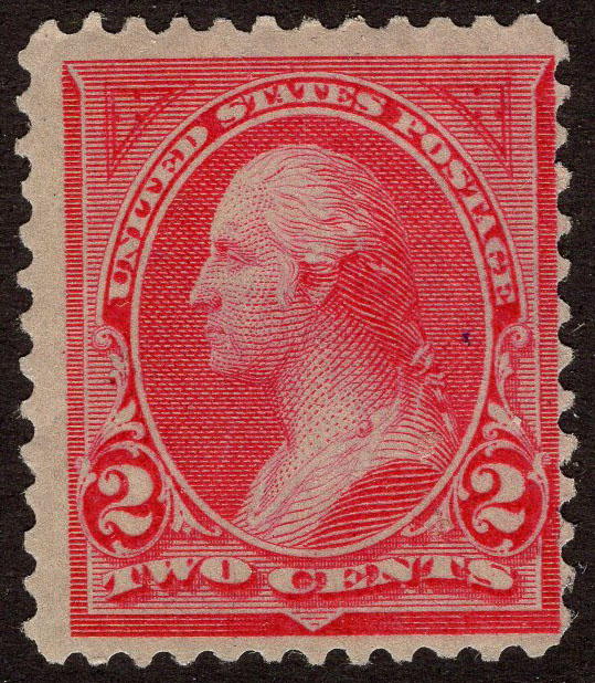 U.S. #250 Mint
