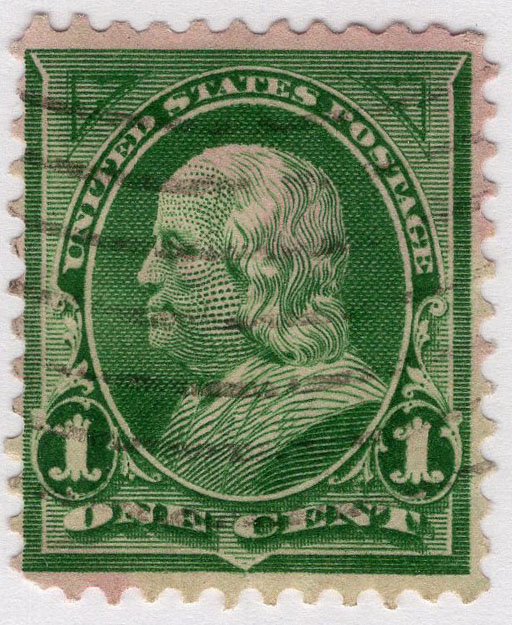 U.S. #246 Used