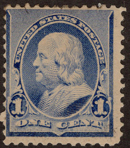 U.S. #219 Mint