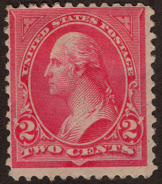 U.S. #266 Mint
