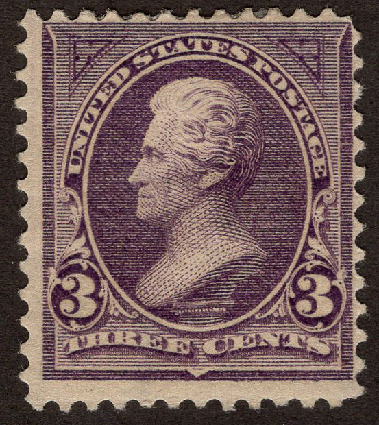 U.S. #268 Mint