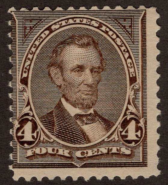 U.S. #269 Mint